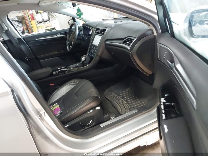 2013 Ford Fusion Titanium