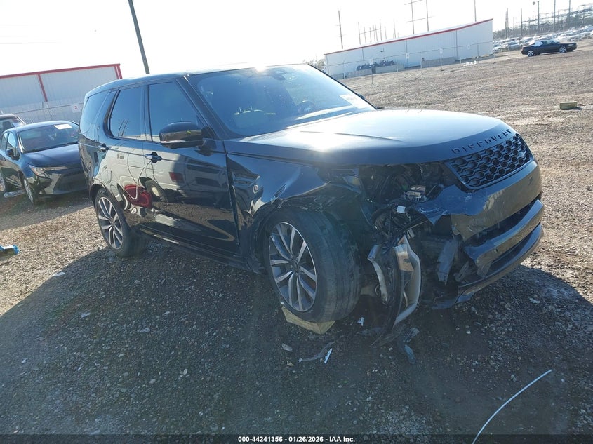 2022 Land Rover Discovery P360 S R-Dynamic