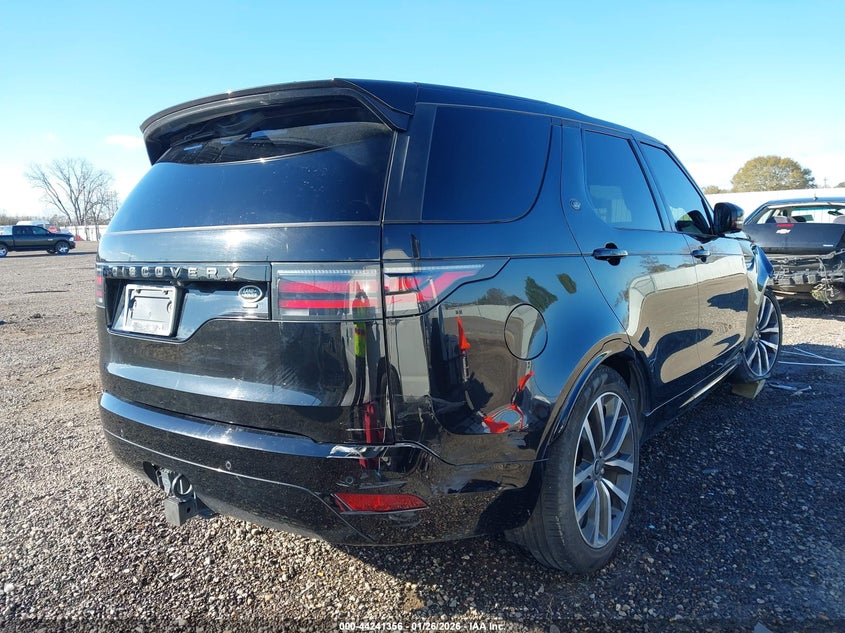 2022 Land Rover Discovery P360 S R-Dynamic