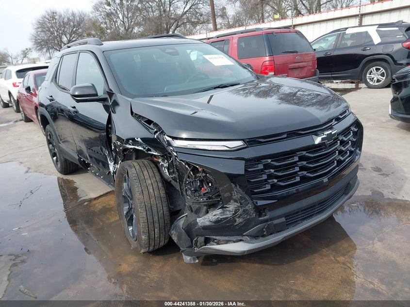 2025 Chevrolet Equinox Awd Lt