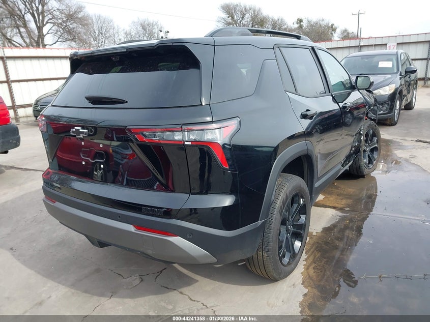 2025 Chevrolet Equinox Awd Lt