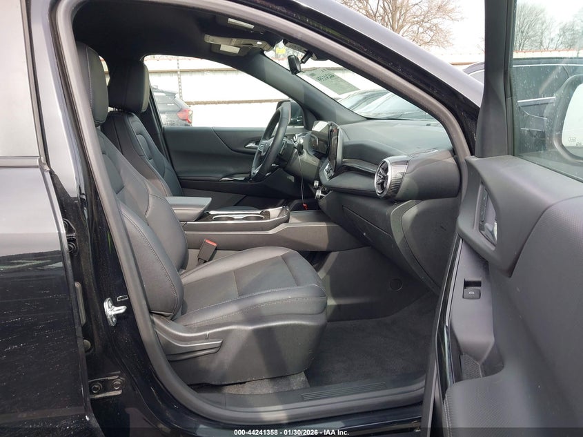 2025 Chevrolet Equinox Awd Lt