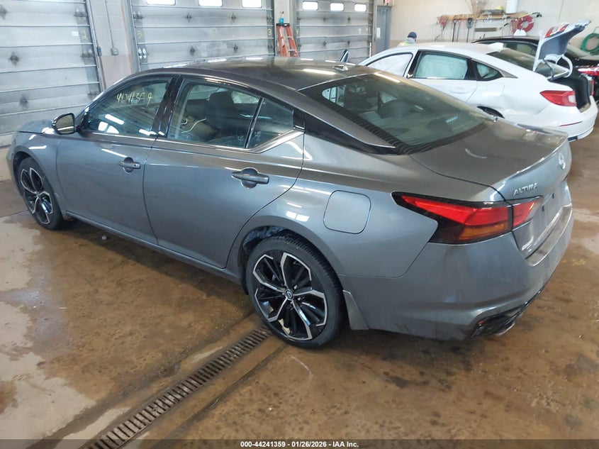 2024 Nissan Altima Sr Intelligent Awd