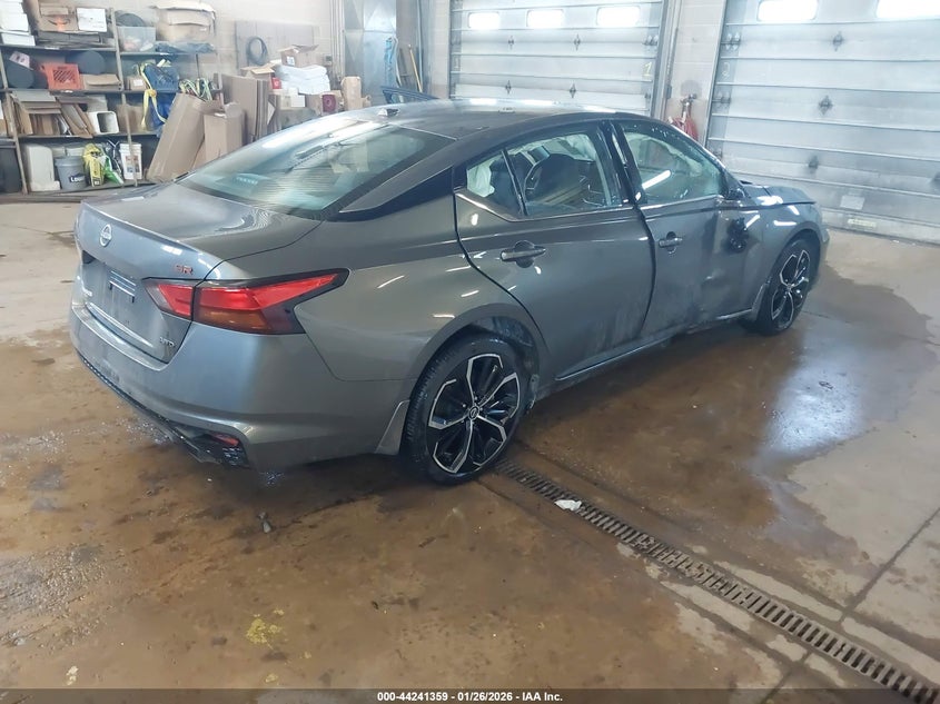 2024 Nissan Altima Sr Intelligent Awd