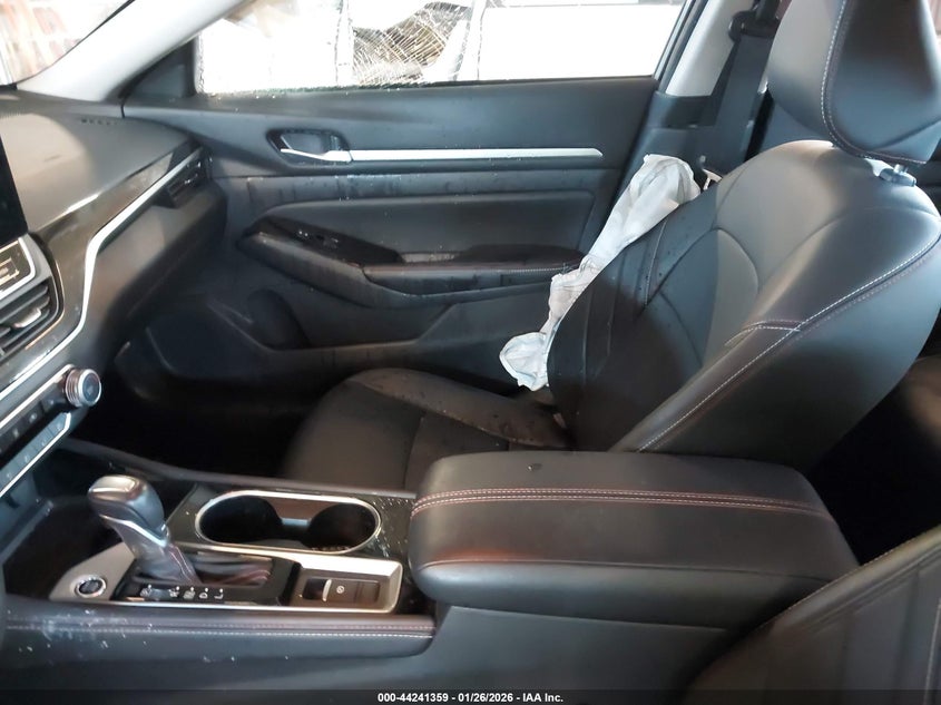 2024 Nissan Altima Sr Intelligent Awd