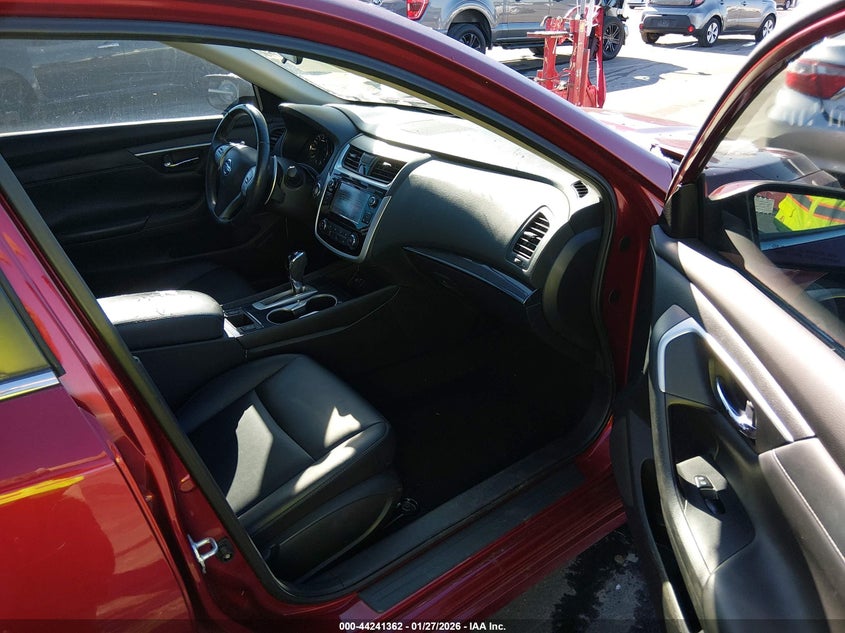 2018 Nissan Altima 2.5 Sr