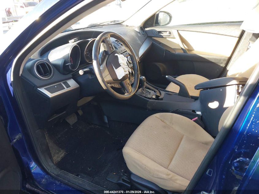 2012 Mazda Mazda3 I Touring