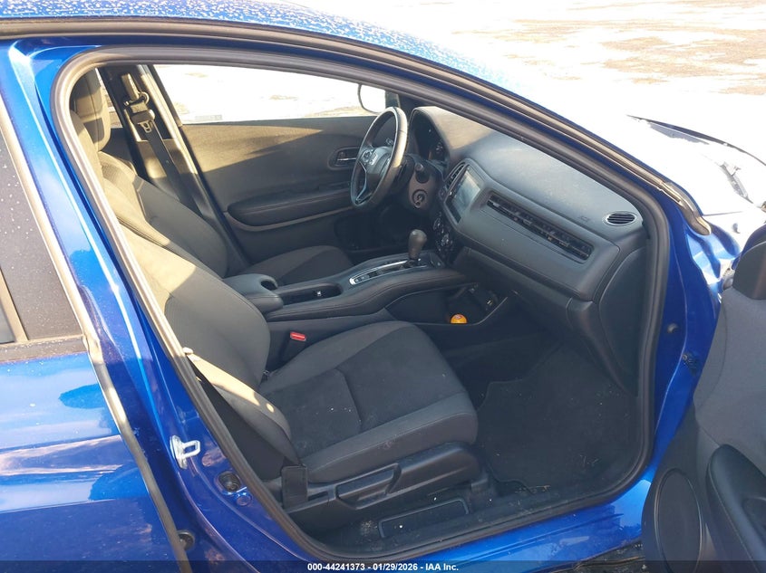 2021 Honda Hr-V Awd Sport