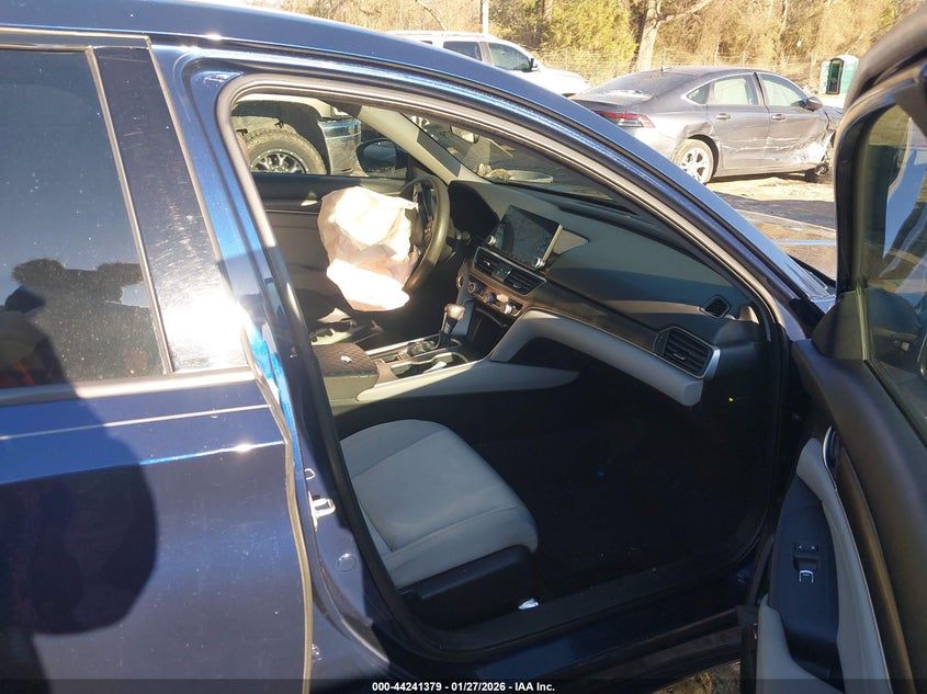 2018 Honda Accord Lx