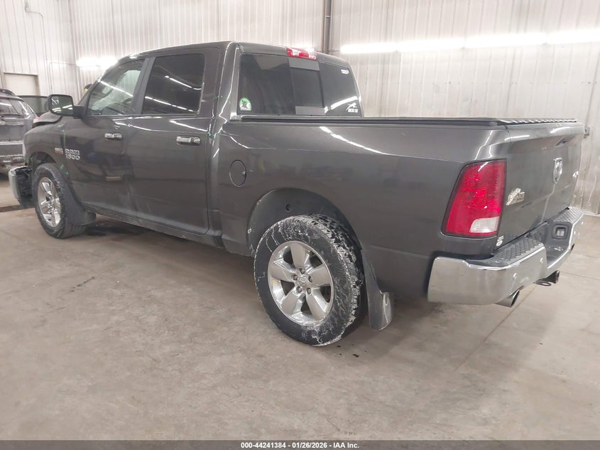 2017 Ram 1500 Big Horn 4X4 5'7 Box