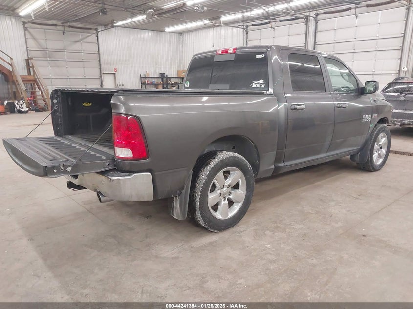 2017 Ram 1500 Big Horn 4X4 5'7 Box