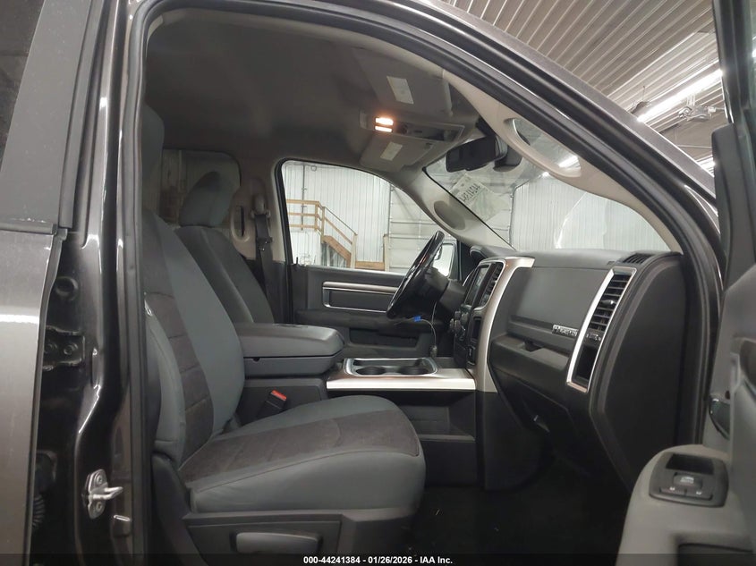 2017 Ram 1500 Big Horn 4X4 5'7 Box