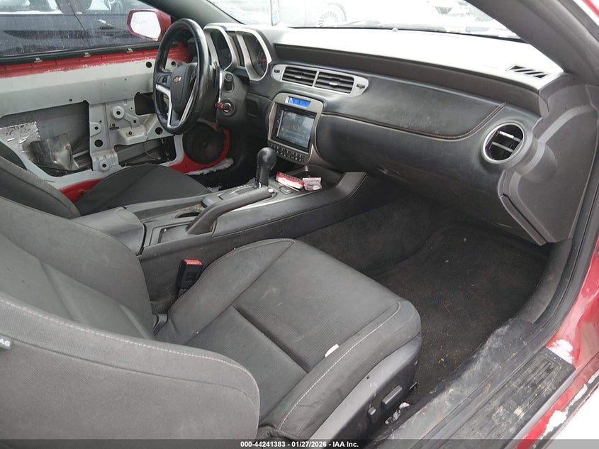 2013 Chevrolet Camaro 1Lt