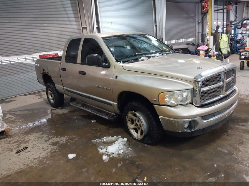 2003 Dodge Ram 1500 Slt/Laramie/St