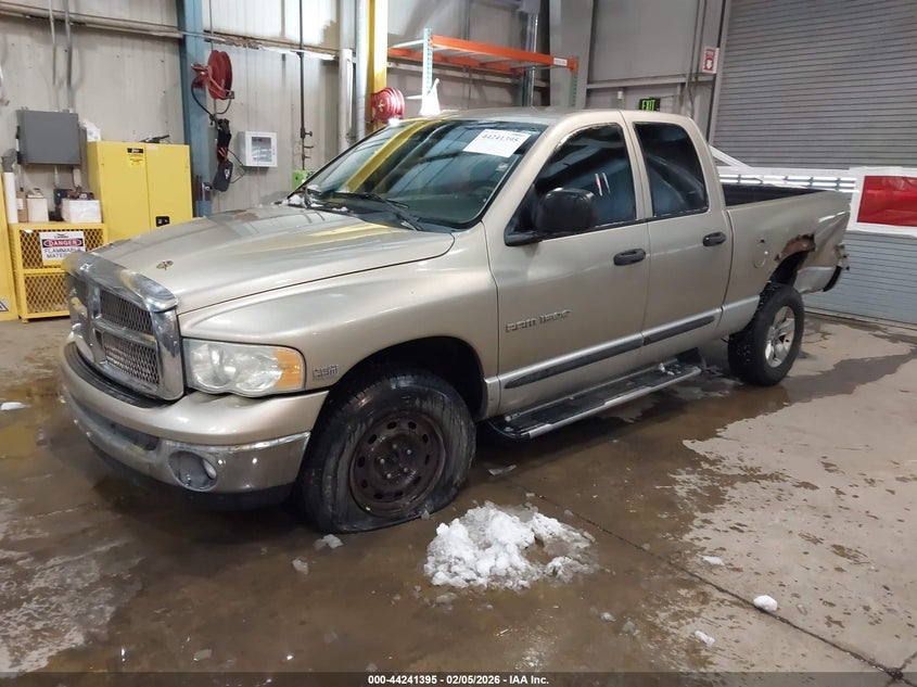 2003 Dodge Ram 1500 Slt/Laramie/St
