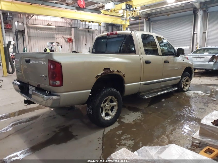 2003 Dodge Ram 1500 Slt/Laramie/St