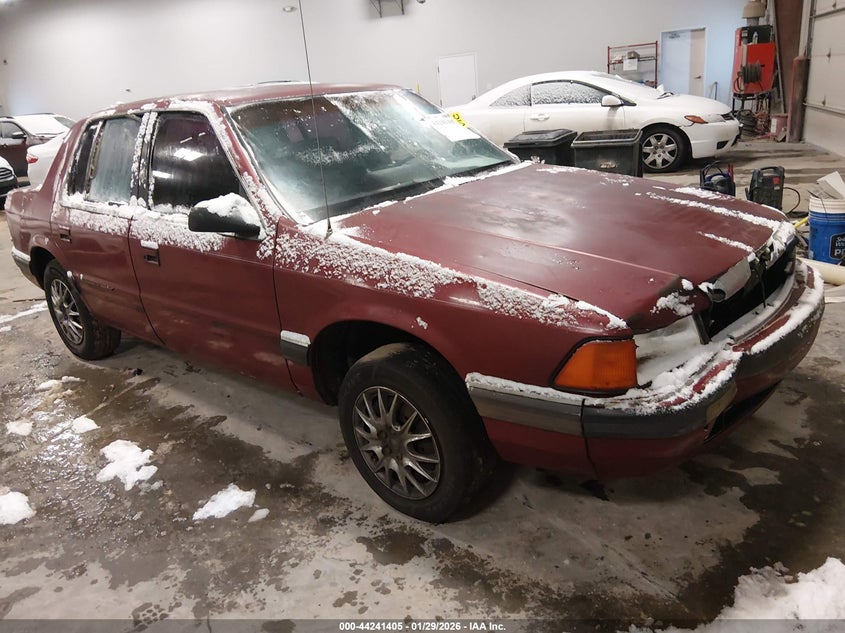 1B3XA46K0LF742798 DODGE SPIRIT Photo 1