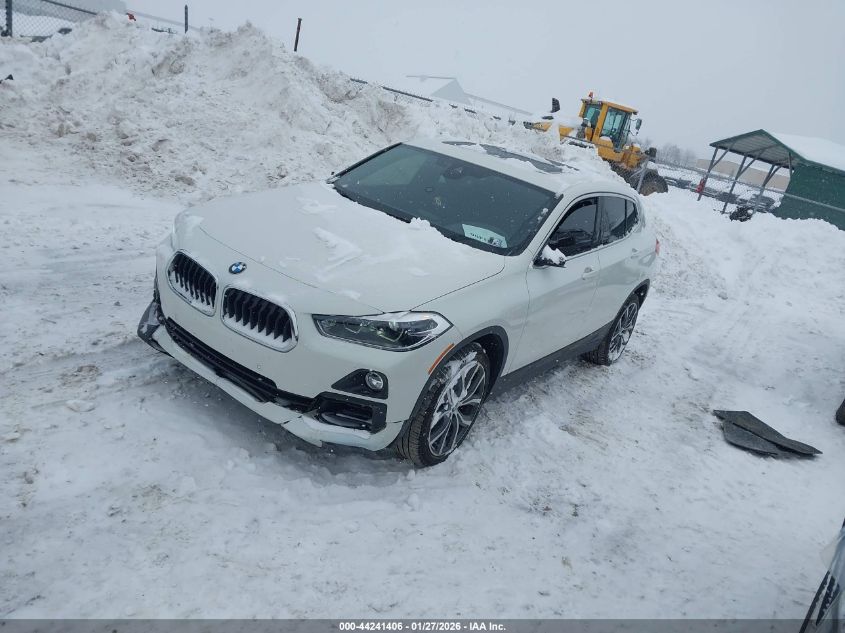 2019 BMW X2 xDrive28I