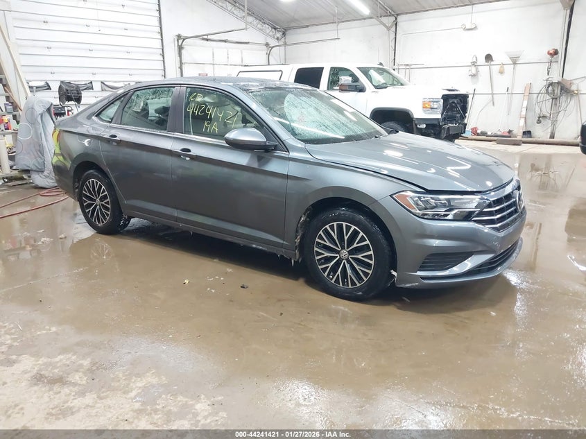 2019 Volkswagen Jetta 1.4T R-Line/1.4T S/1.4T Se