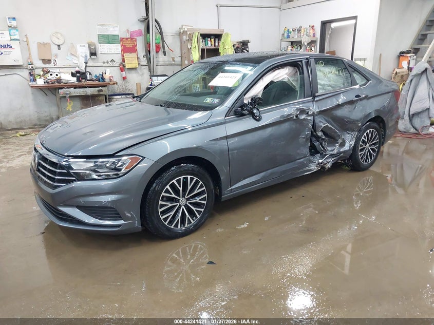 2019 Volkswagen Jetta 1.4T R-Line/1.4T S/1.4T Se