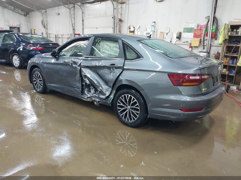 2019 Volkswagen Jetta 1.4T R-Line/1.4T S/1.4T Se