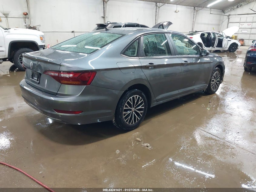 2019 Volkswagen Jetta 1.4T R-Line/1.4T S/1.4T Se