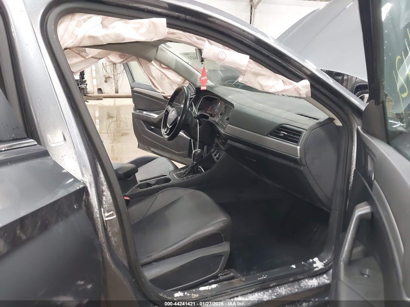 2019 Volkswagen Jetta 1.4T R-Line/1.4T S/1.4T Se