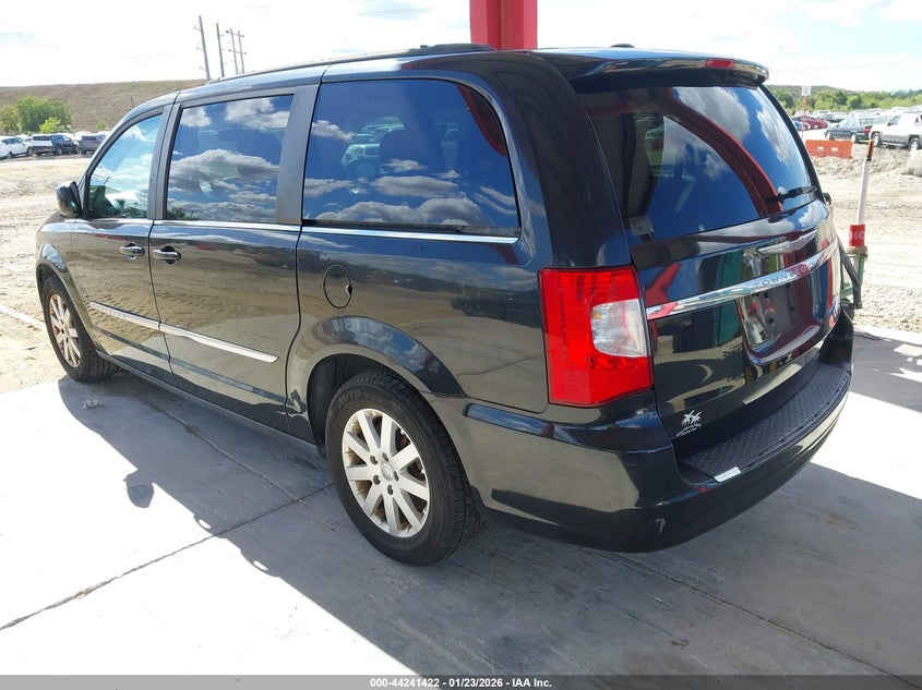 2013 Chrysler Town & Country Touring