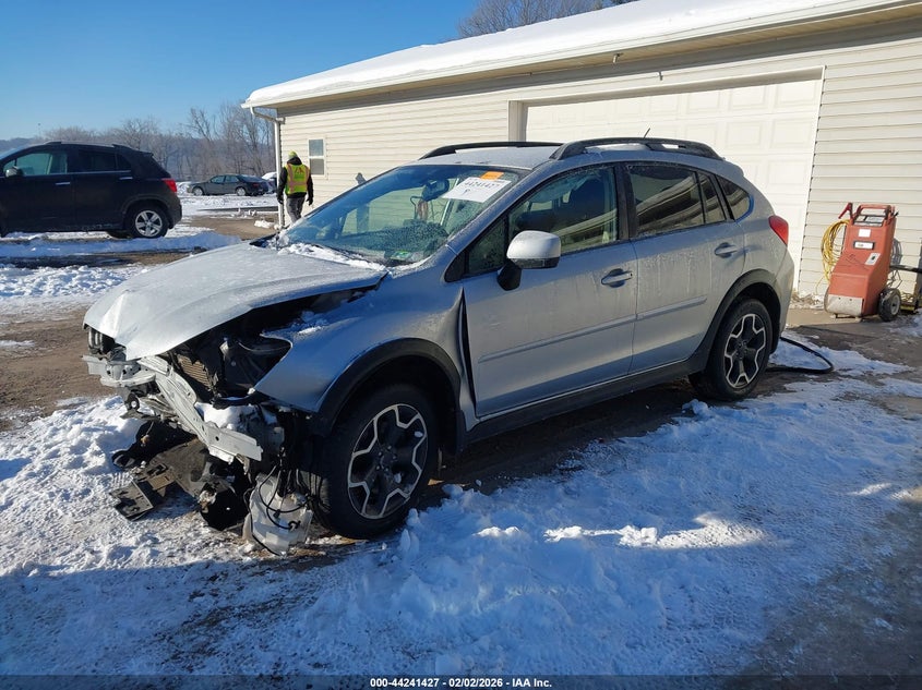 2014 Subaru Xv Crosstrek 2.0I Premium