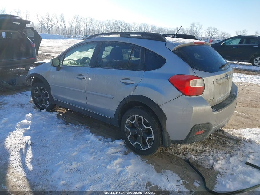 2014 Subaru Xv Crosstrek 2.0I Premium