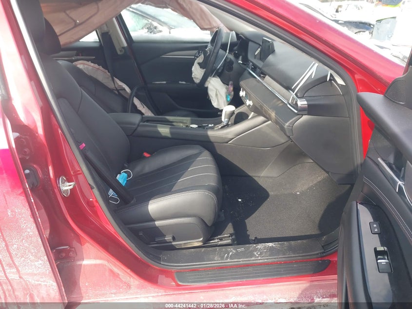 2021 Mazda Mazda6 Grand Touring Reserve