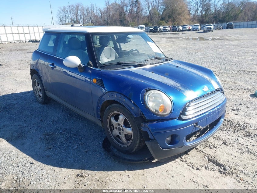 2008 Mini Cooper