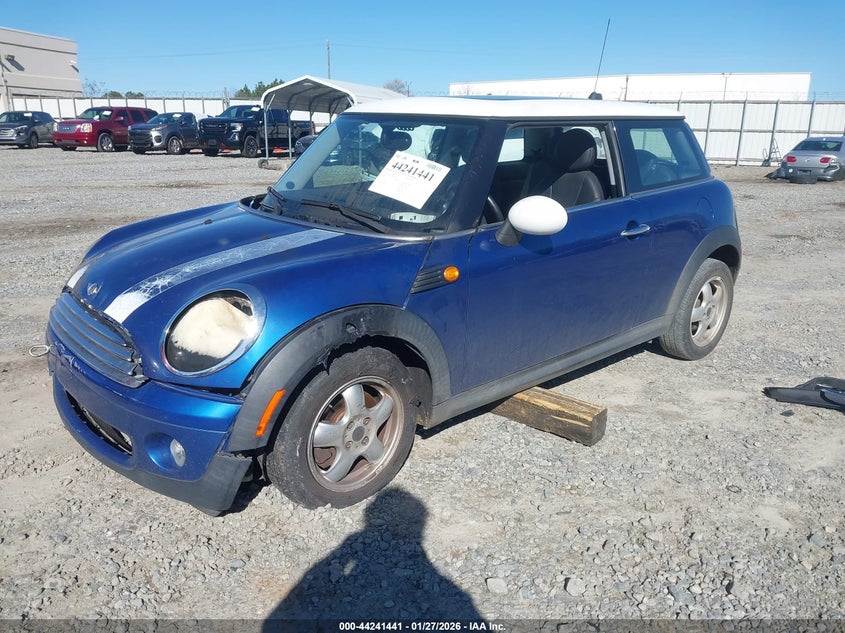 2008 Mini Cooper