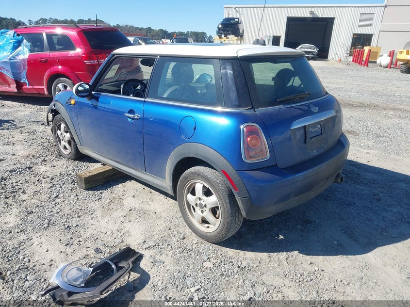 2008 Mini Cooper