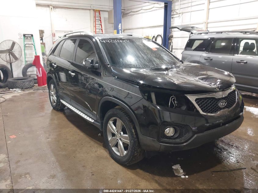 2013 Kia Sorento Ex V6