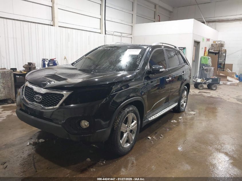 2013 Kia Sorento Ex V6