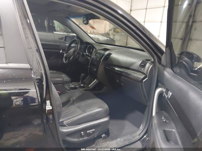 2013 Kia Sorento Ex V6