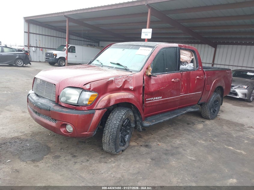 2006 Toyota Tundra Sr5 V8