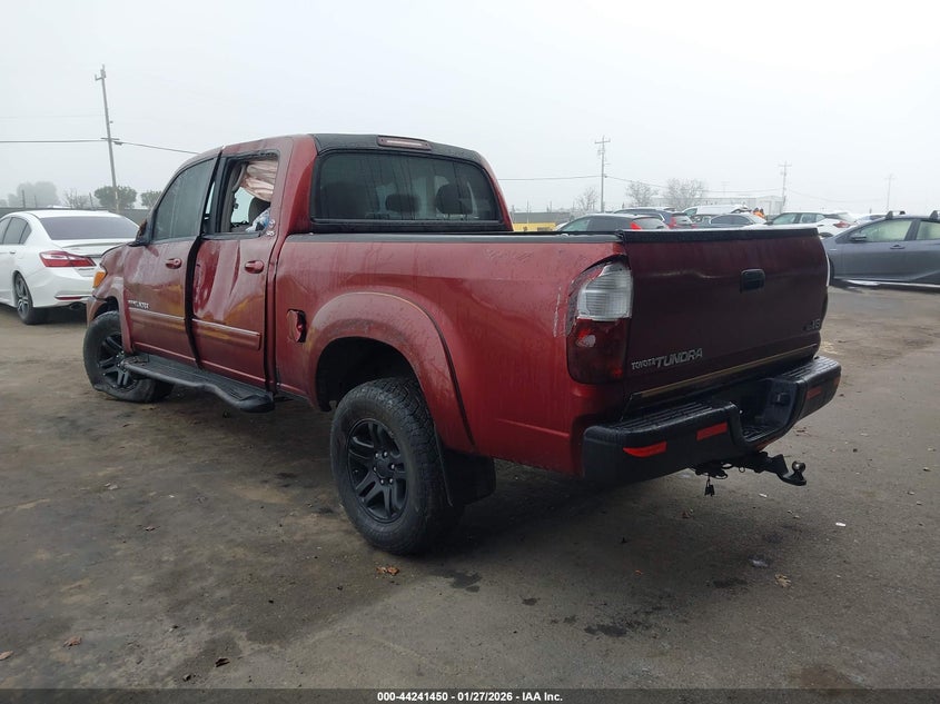 2006 Toyota Tundra Sr5 V8