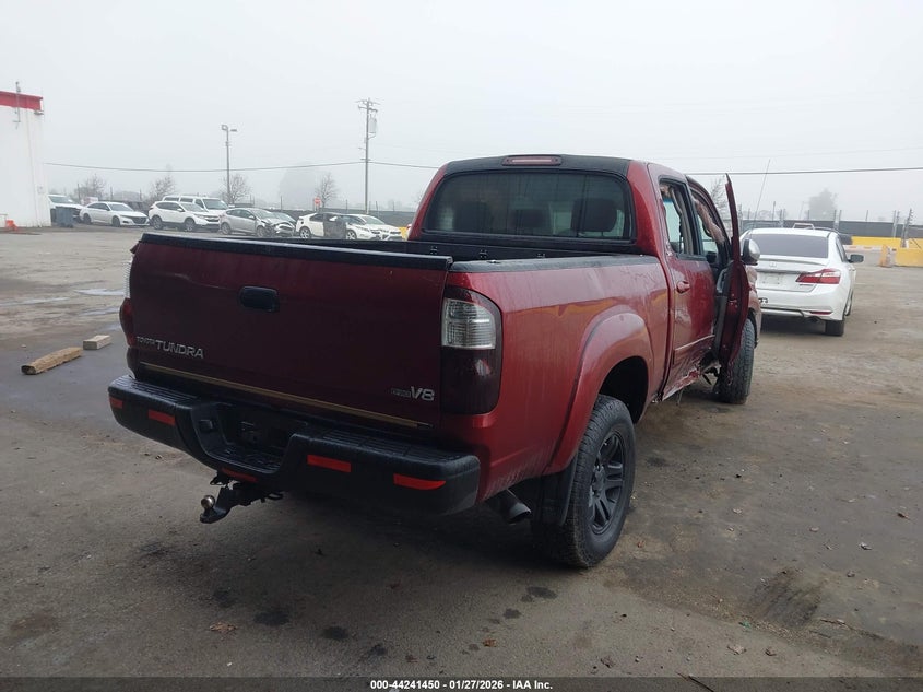 2006 Toyota Tundra Sr5 V8