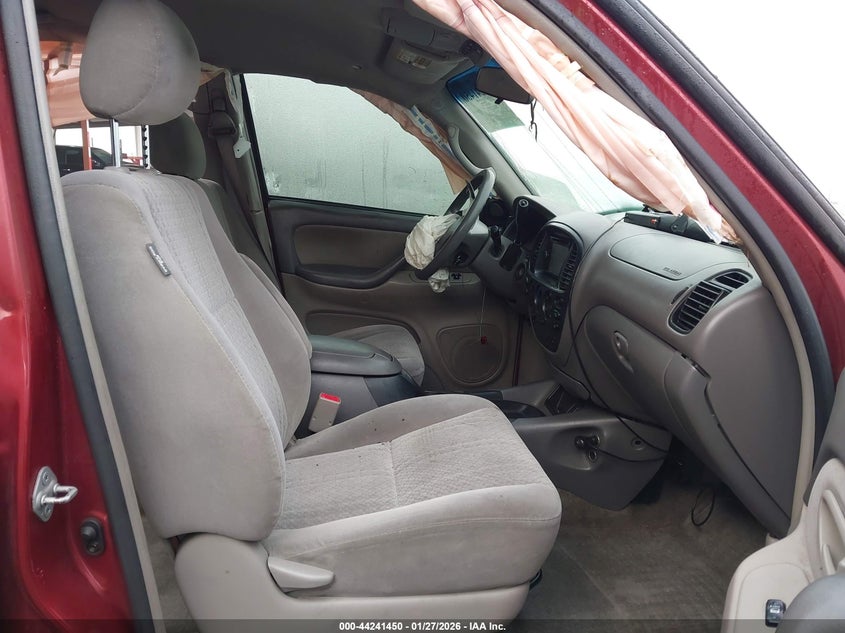 2006 Toyota Tundra Sr5 V8