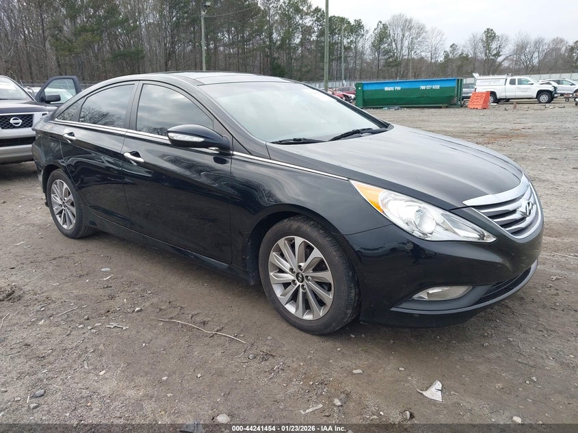 2014 Hyundai Sonata Limited