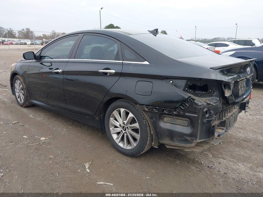 2014 Hyundai Sonata Limited