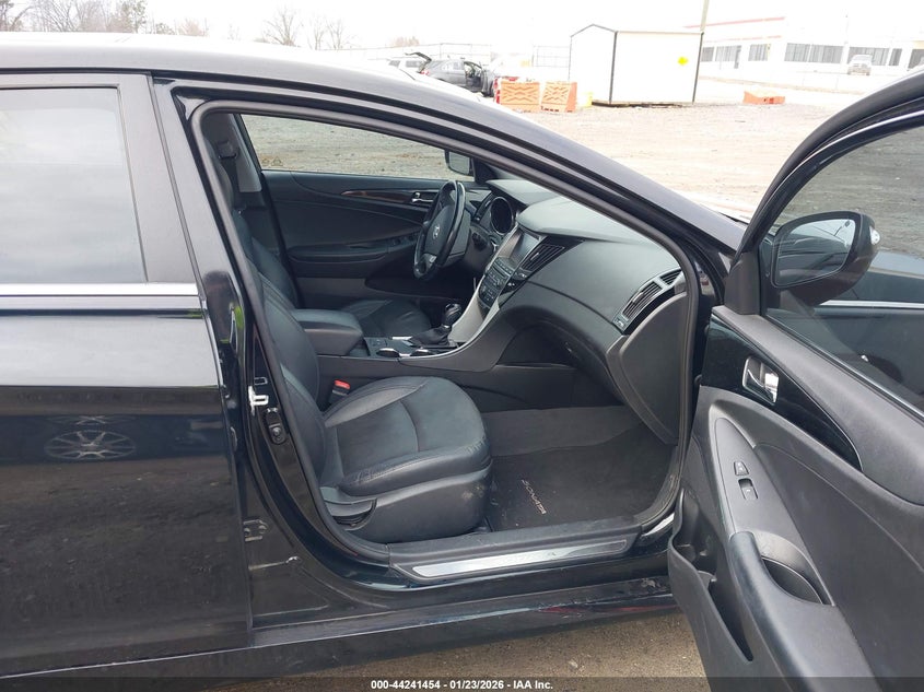 2014 Hyundai Sonata Limited