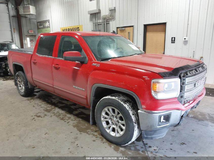 2015 GMC Sierra 1500