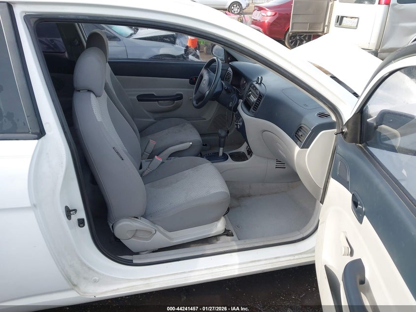 2007 Hyundai Accent Gs