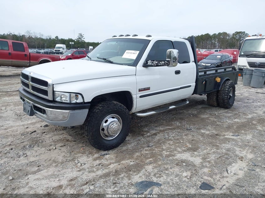 2001 Dodge Ram 3500 St
