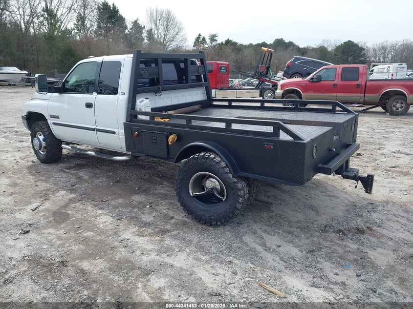 2001 Dodge Ram 3500 St