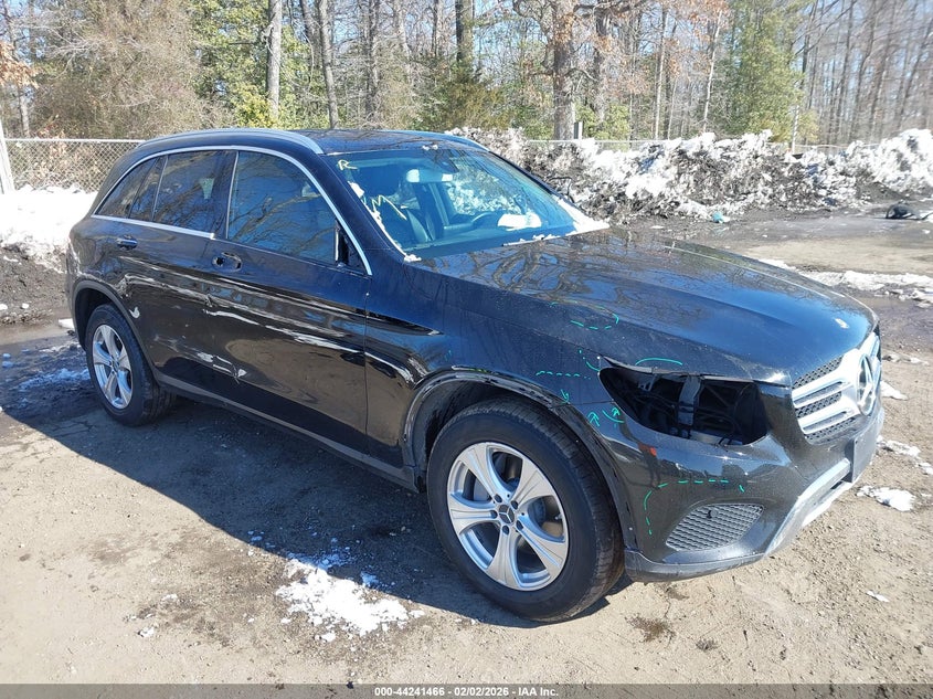 WDC0G4JB8GF102084 2016 Mercedes-Benz Glc 300 auction photo 1