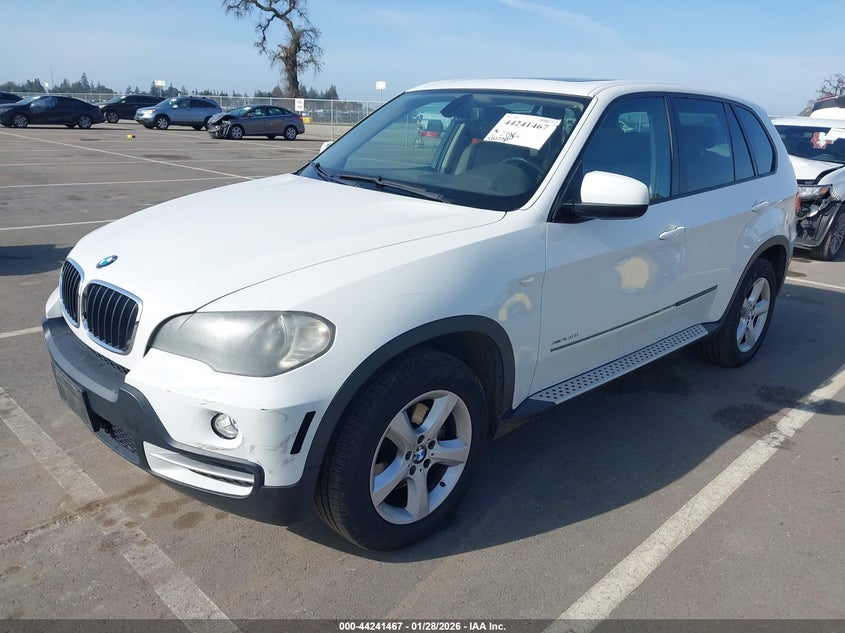 2010 BMW X5 xDrive30I